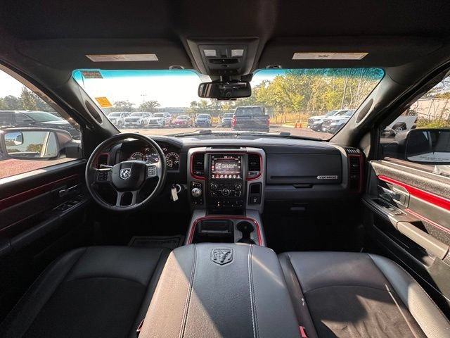 Used 2016 RAM 1500 Rebel w/ Luxury Group AWD/4WD image 2