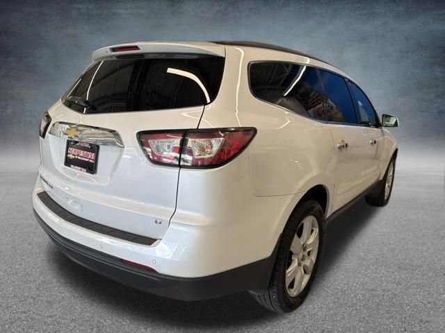 Used 2017 Chevrolet Traverse LT AWD/4WD image 6