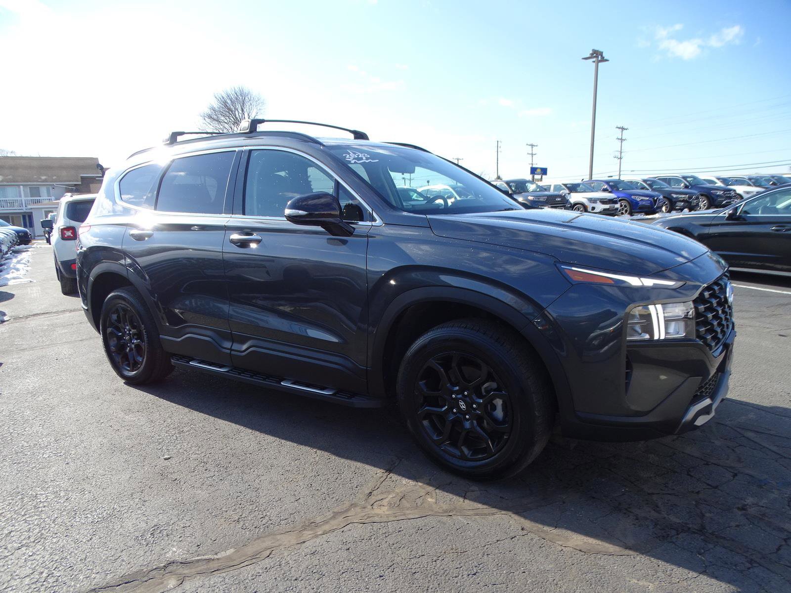 Certified 2023 Hyundai Santa Fe XRT image 5