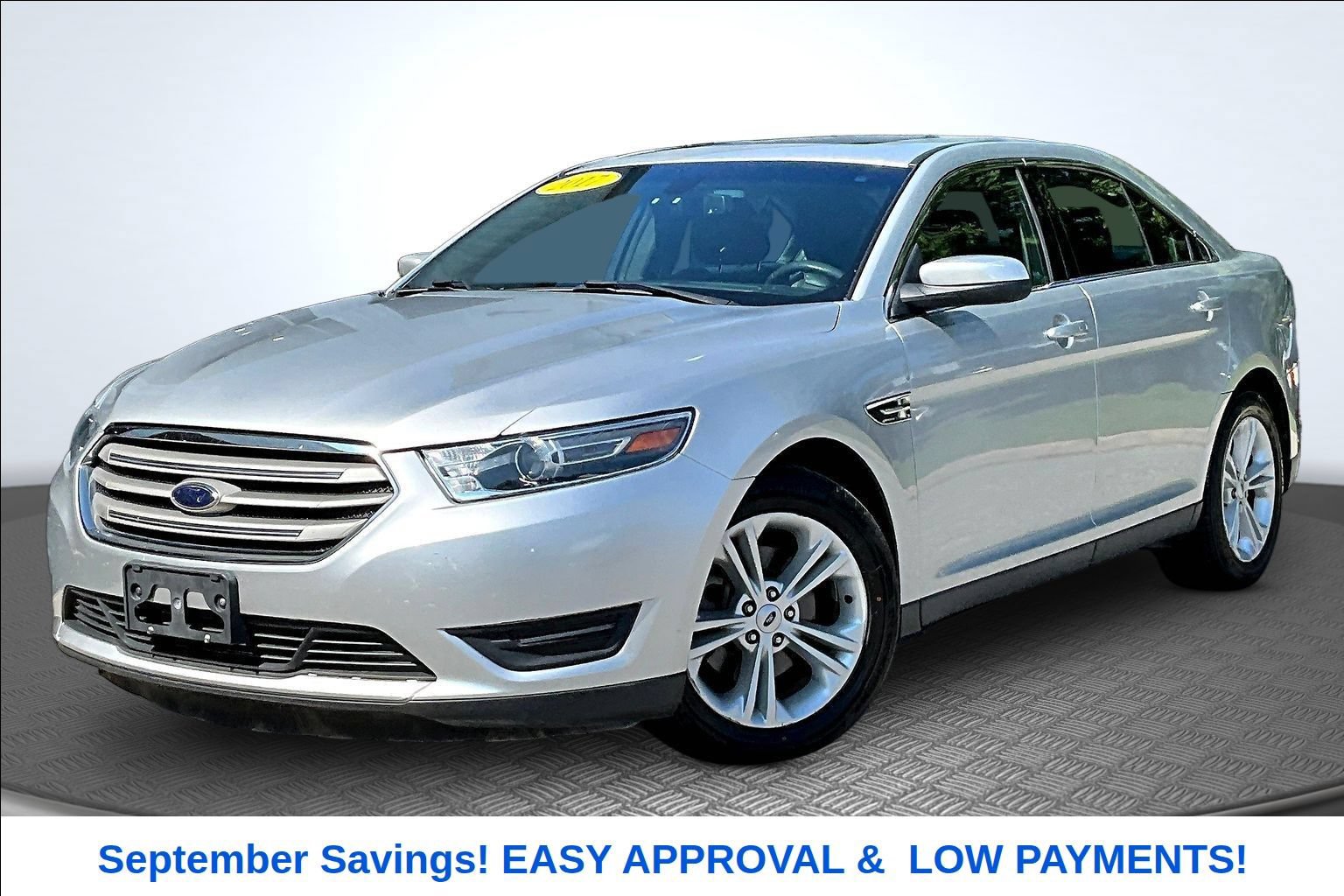 Used 2017 Ford Taurus SEL w/ Equipment Group 201A