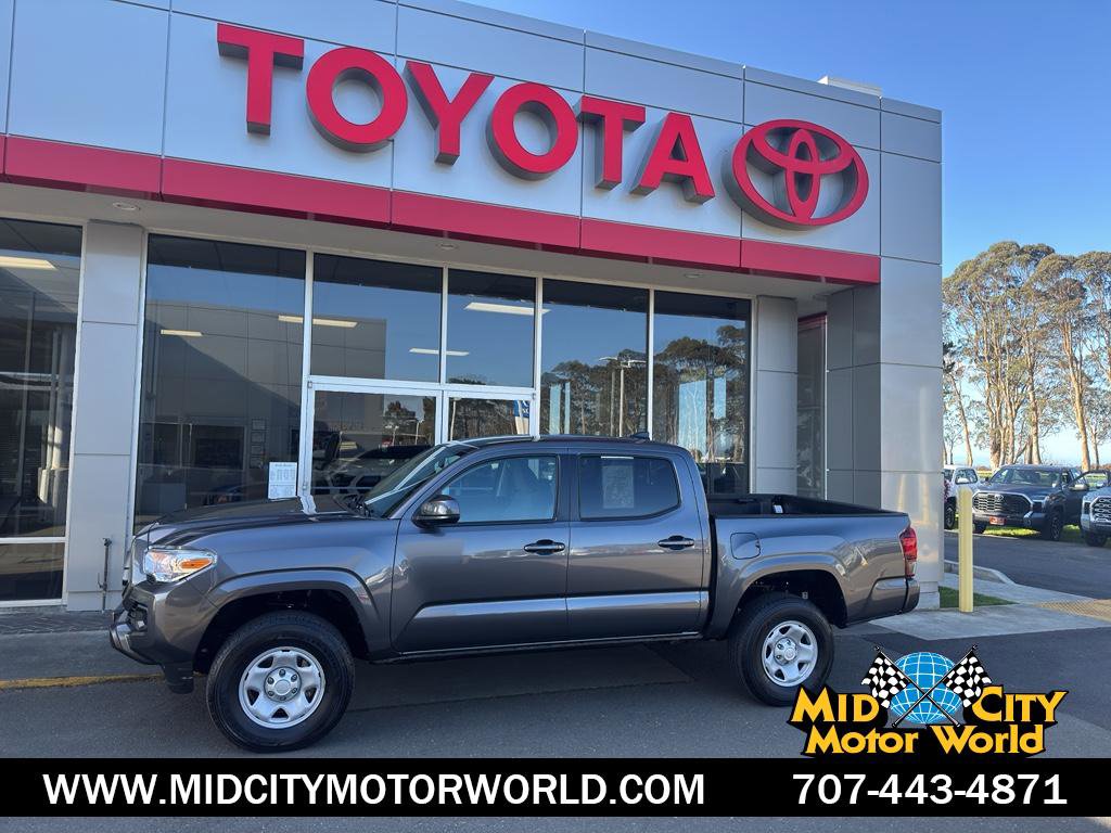 Used 2021 Toyota Tacoma SR