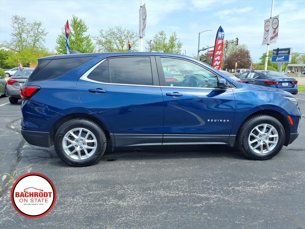 Used 2023 Chevrolet Equinox LT AWD/4WD image 8