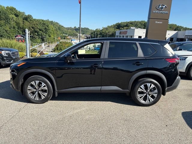 Certified 2023 Nissan Rogue SV AWD/4WD image 2