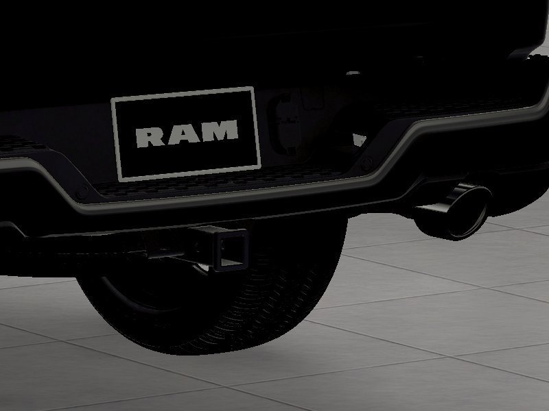 New 2026 RAM 1500 Laramie w/ Night Edition image 9