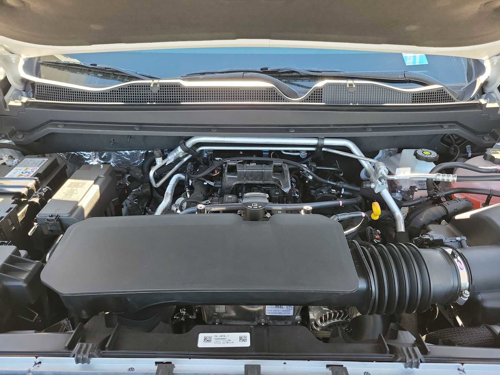 New 2026 Chevrolet Colorado Trail Boss image 17