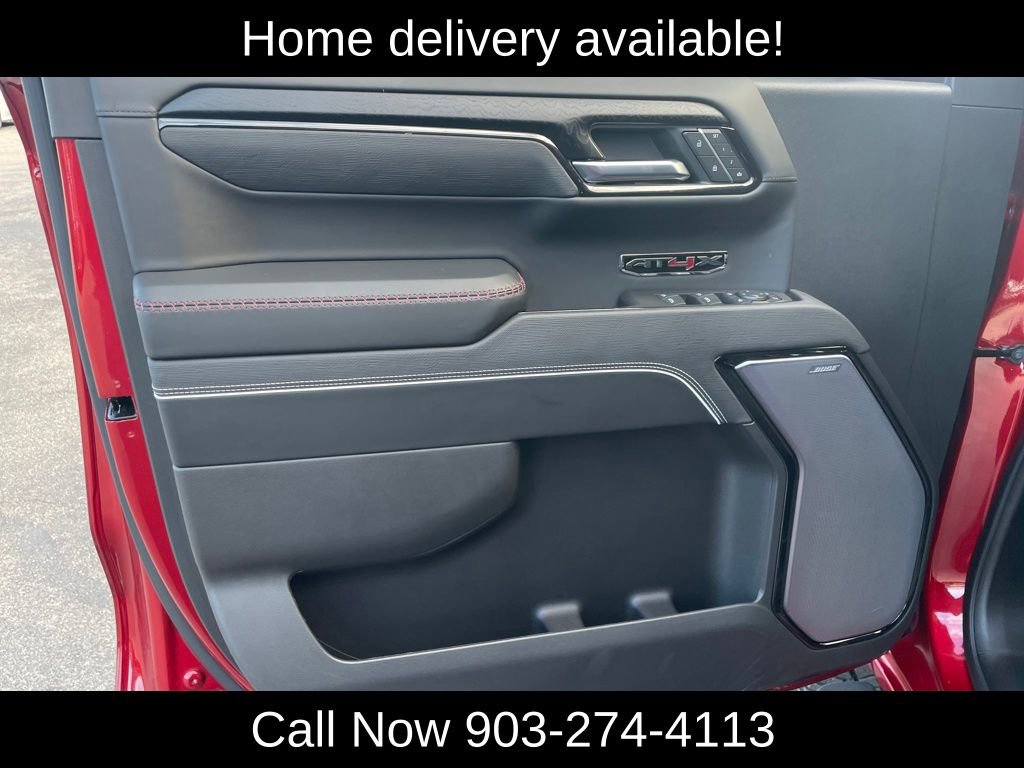 Used 2025 GMC Sierra 1500 AT4X image 13