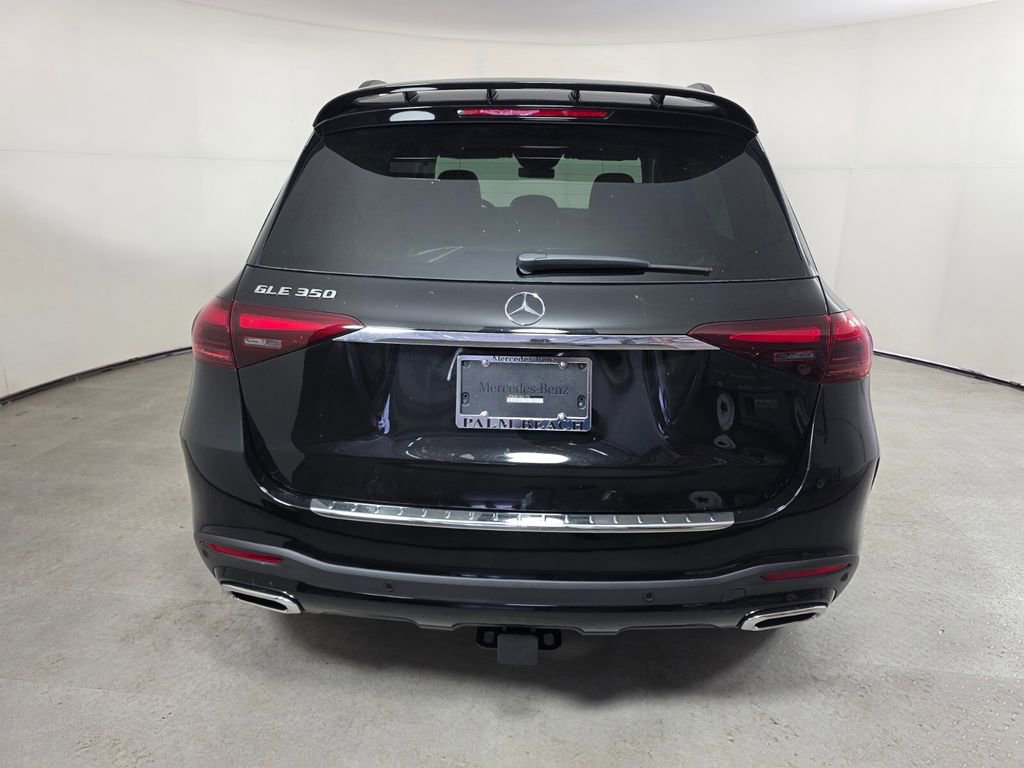New 2026 Mercedes-Benz GLE 350 4MATIC image 5