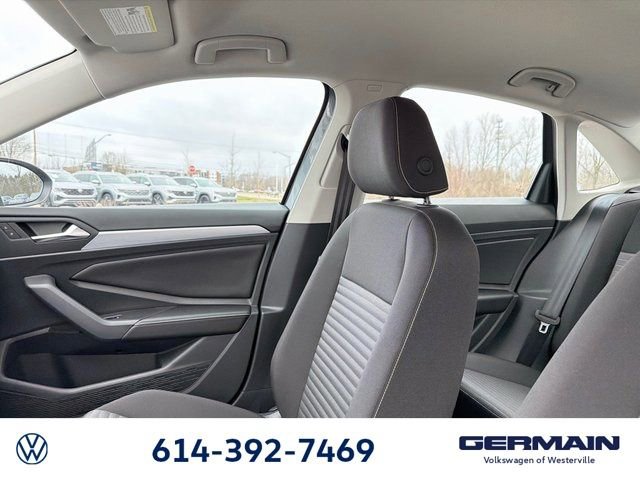 New 2026 Volkswagen Jetta S image 22