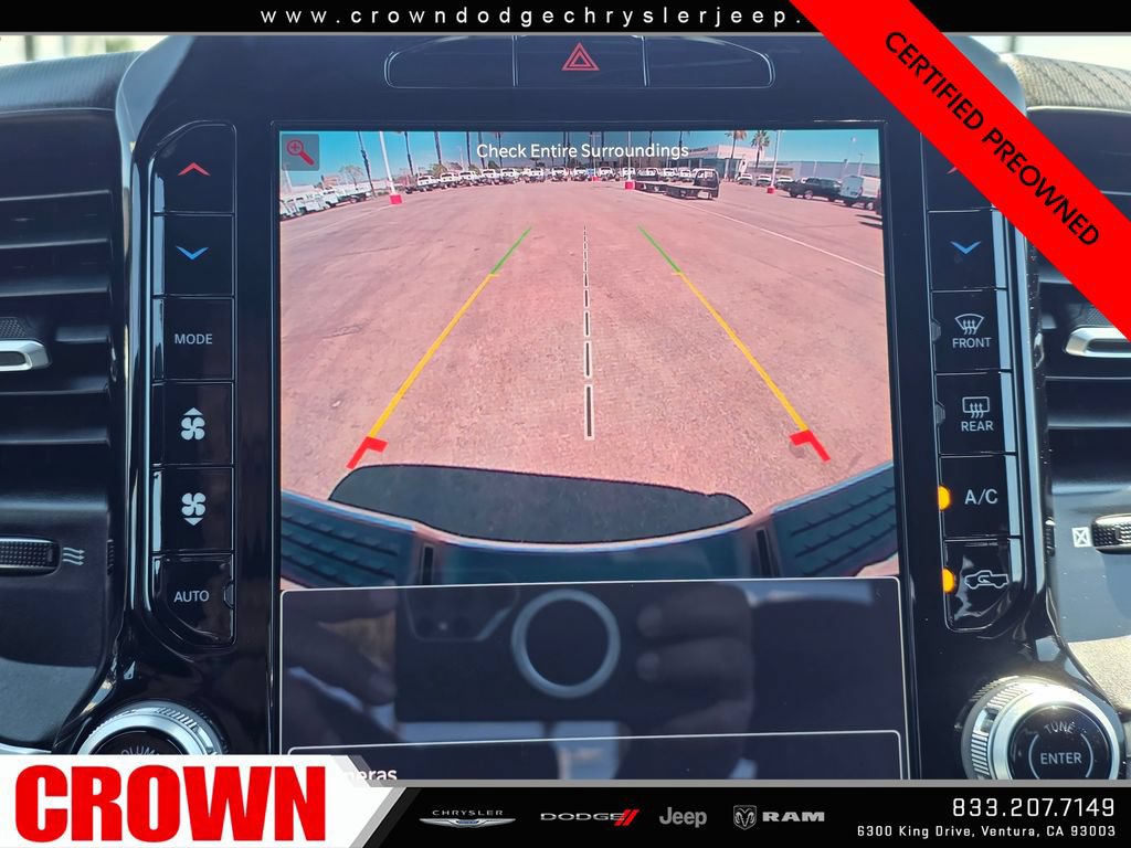 Used 2026 RAM 2500 Big Horn AWD/4WD image 24