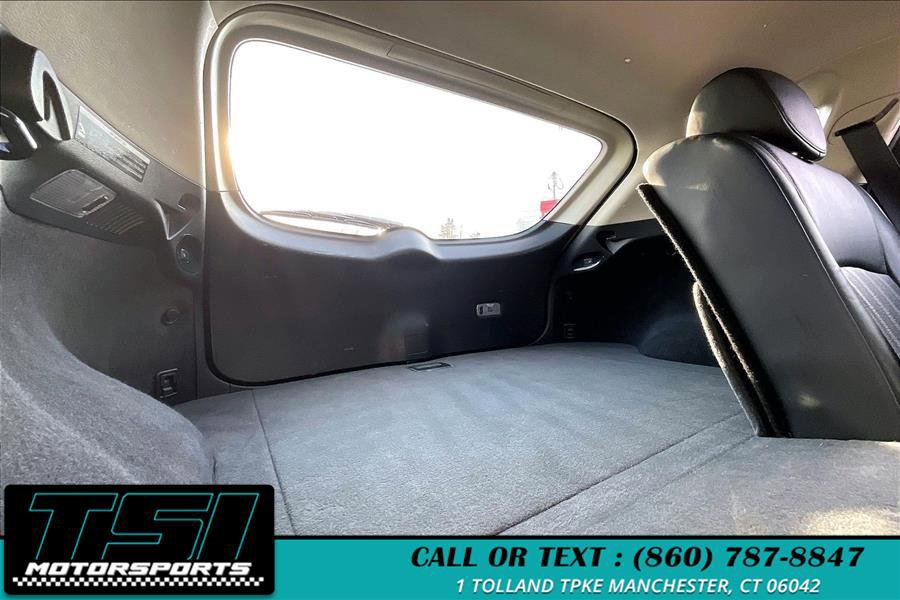 Used 2016 INFINITI QX50 AWD image 28
