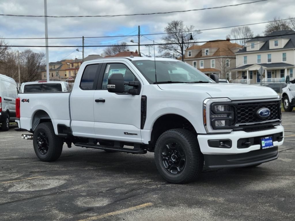 New 2026 Ford F250 XL w/ STX Appearance Package AWD/4WD image 7