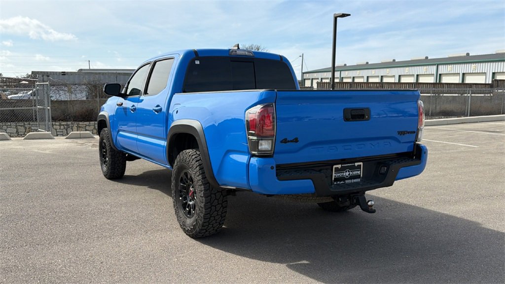 Used 2019 Toyota Tacoma TRD Pro image 9