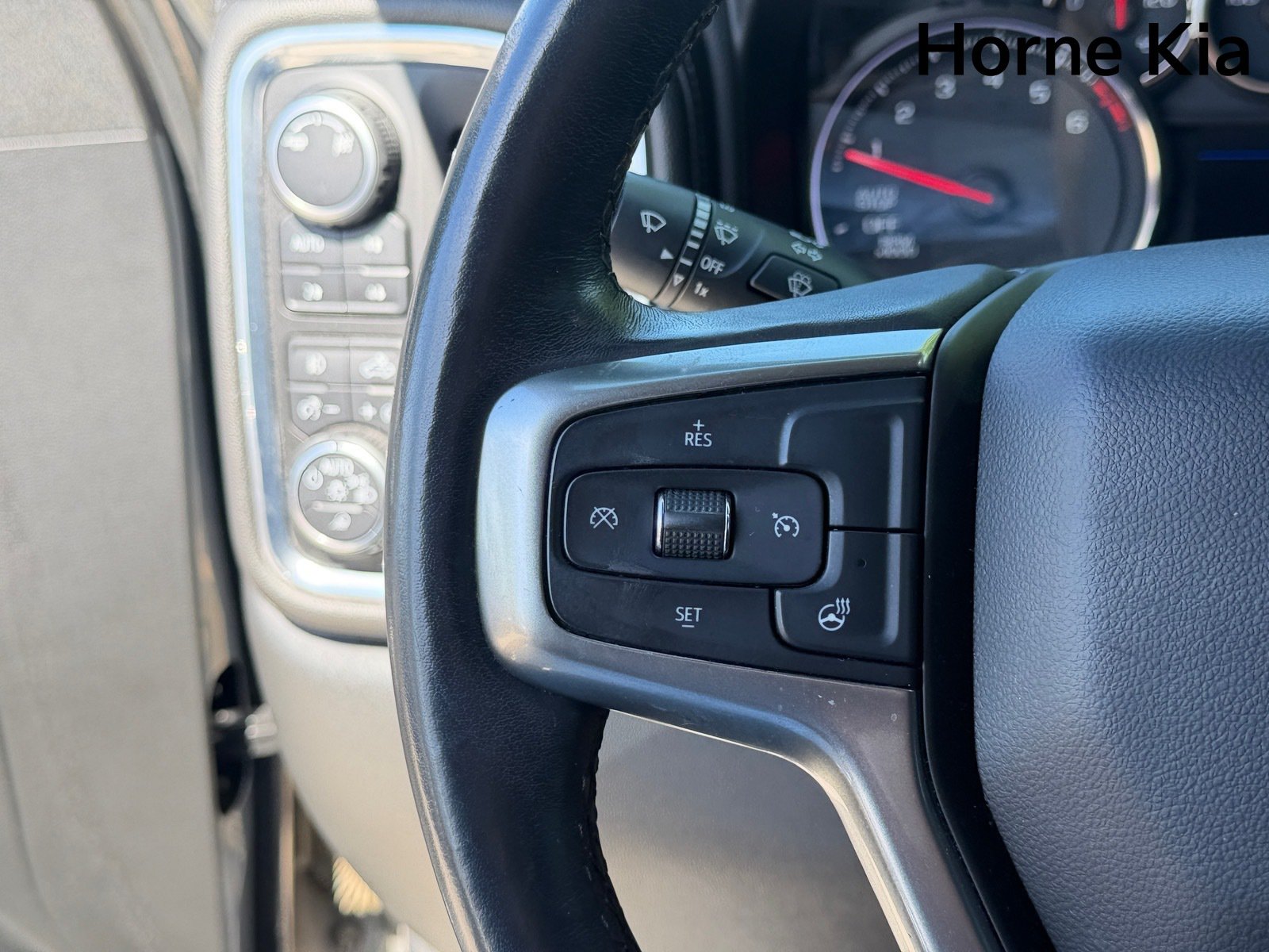 Used 2019 Chevrolet Silverado 1500 LT Trail Boss AWD/4WD image 20
