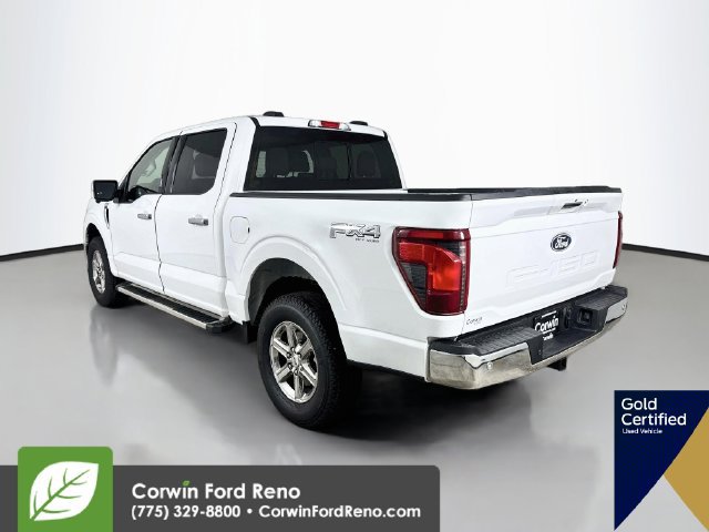 Certified 2024 Ford F150 XLT w/ Equipment Group 302A MID AWD/4WD image 5