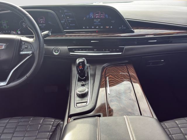 Used 2022 Cadillac Escalade Sport Platinum image 16