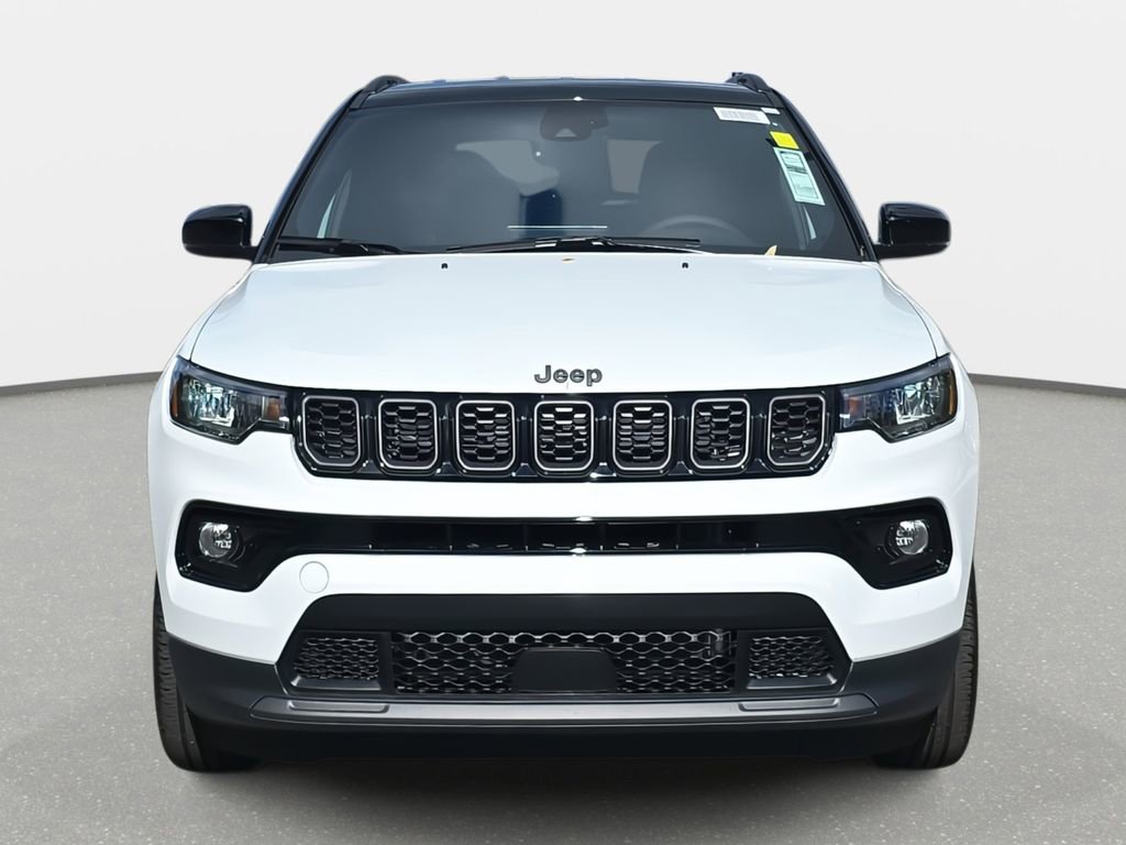 New 2026 Jeep Compass Limited AWD/4WD image 2