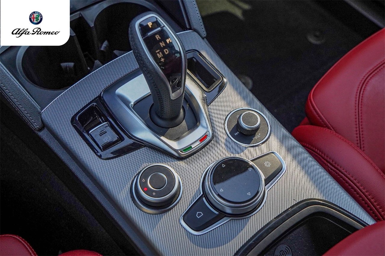 New 2025 Alfa Romeo Stelvio Sprint w/ Veloce Package image 16
