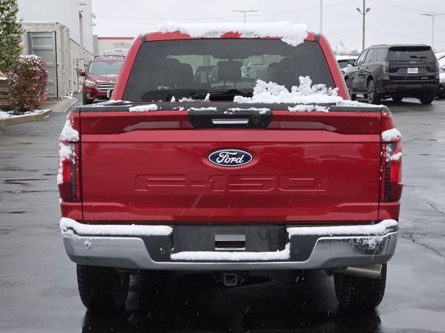 Used 2024 Ford F150 XLT w/ Mobile Office Package image 19