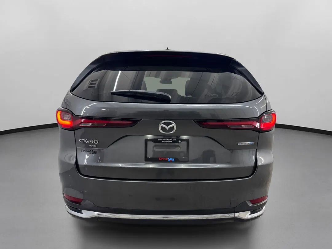 Used 2024 MAZDA CX-90 Plug-In Hybrid w/ Premium Pkg image 8