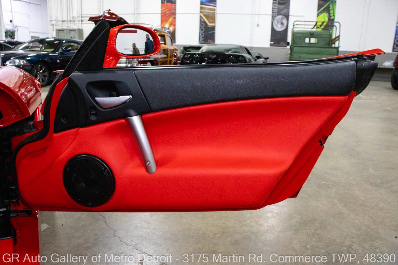 Used 2008 Dodge Viper SRT-10 w/ Protection Group image 35