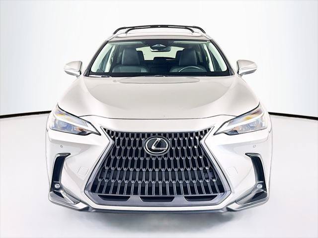 Certified 2026 Lexus NX 350 AWD w/ Accessory Package (2T) image 2