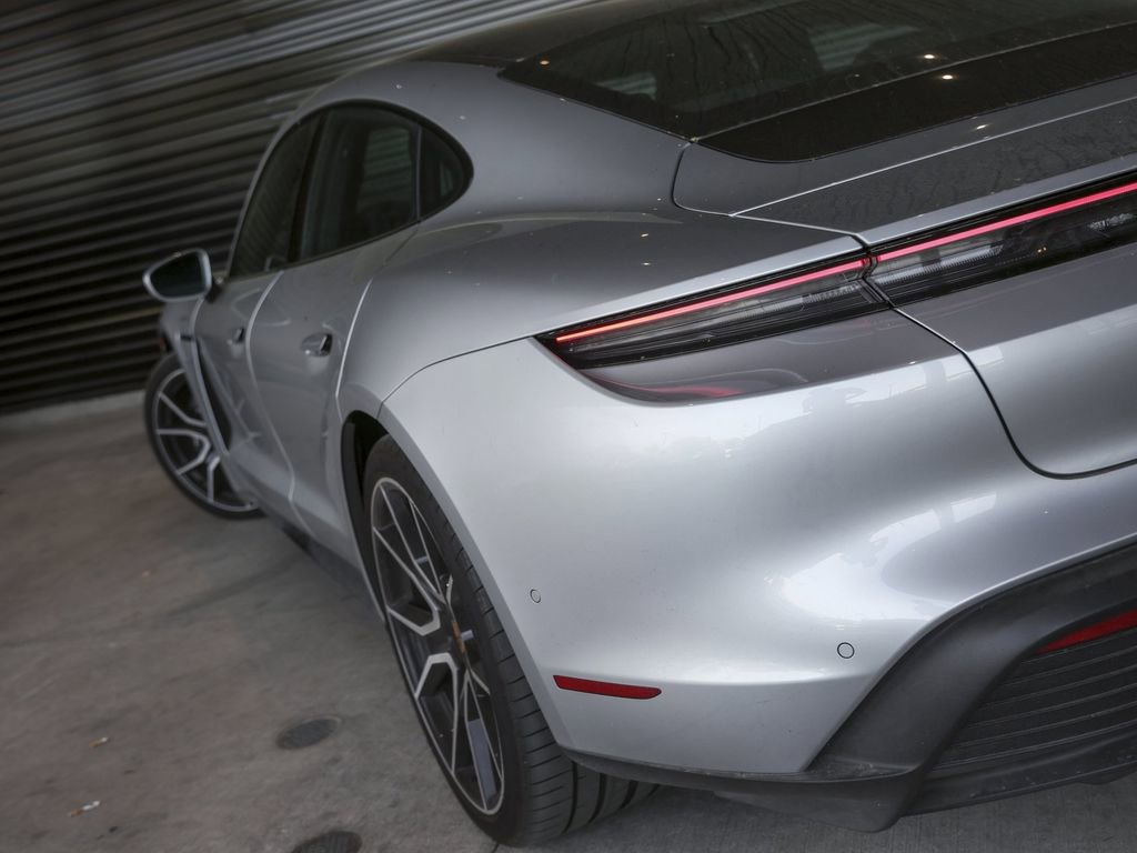 Certified 2025 Porsche Taycan image 14