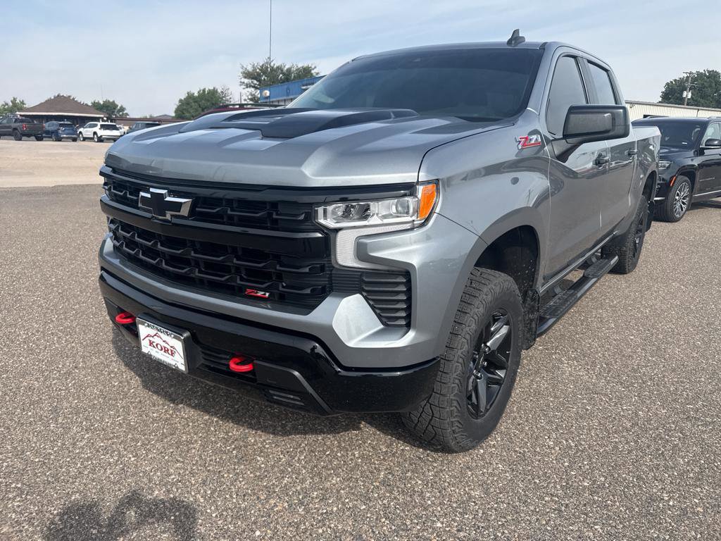Used 2023 Chevrolet Silverado 1500 LT Trail Boss w/ Protection Package image 1