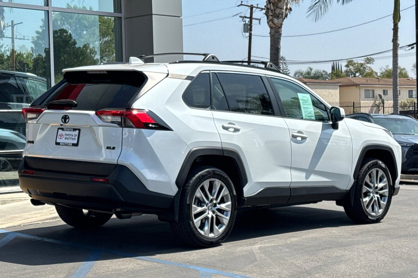 Certified 2023 Toyota RAV4 XLE Premium image 5