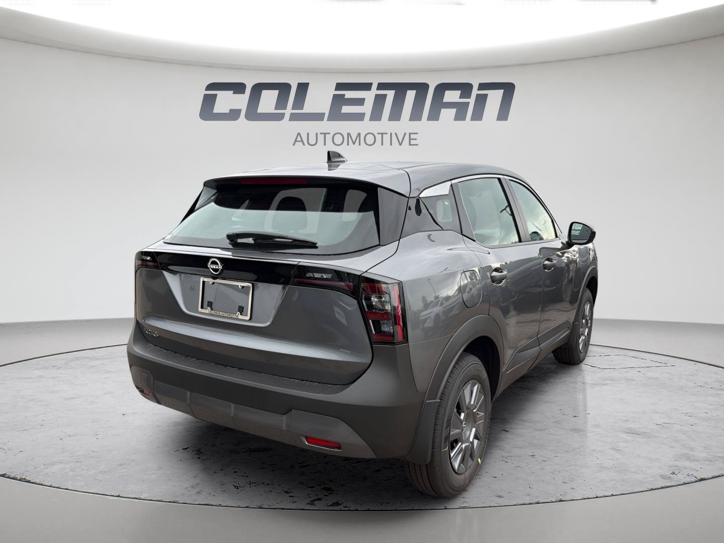 New 2027 Nissan Kicks S FWD image 4