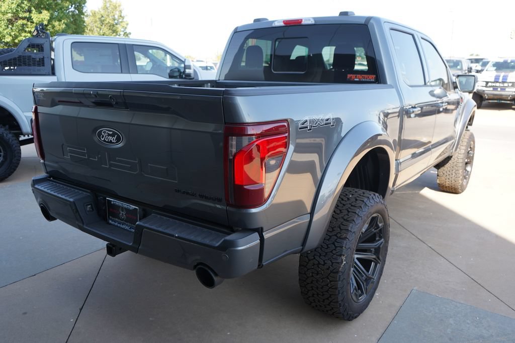 New 2025 Ford F150 XLT w/ Equipment Group 303A High AWD/4WD image 13