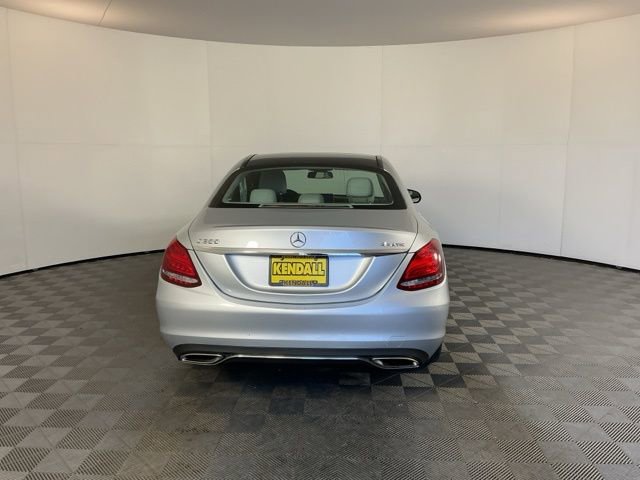 Used 2016 Mercedes-Benz C 300 4MATIC Sedan image 6