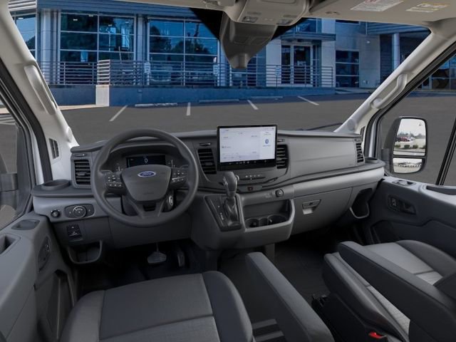 New 2026 Ford Transit 250 148 High Roof Extended w/ Load Area Protection Package RWD image 9
