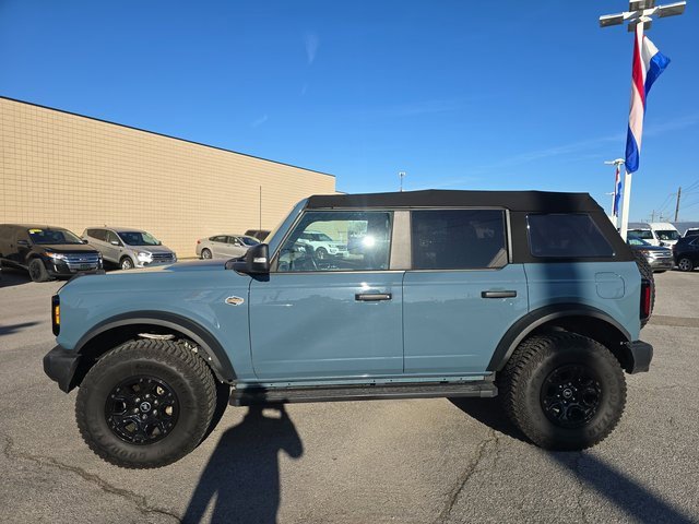 Used 2022 Ford Bronco Wildtrak image 7