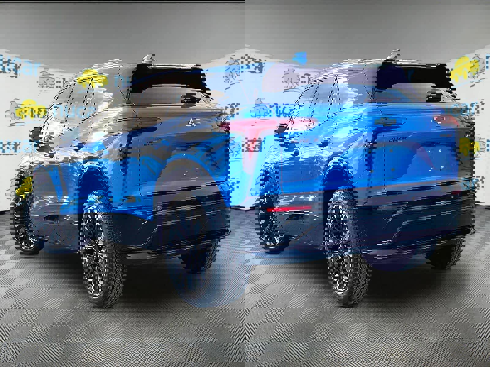 Used 2024 Chevrolet Blazer EV RS image 4