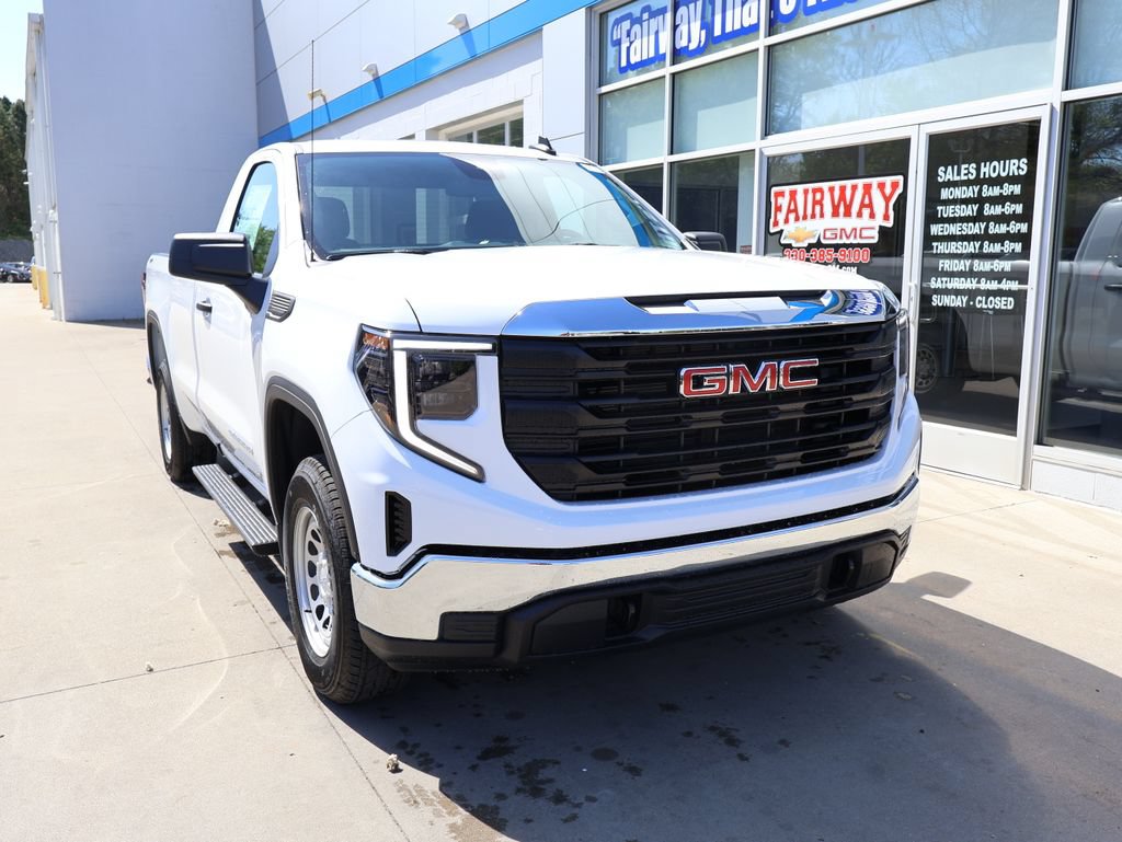 New 2026 GMC Sierra 1500 Pro w/ Pro Value Package AWD/4WD image 2