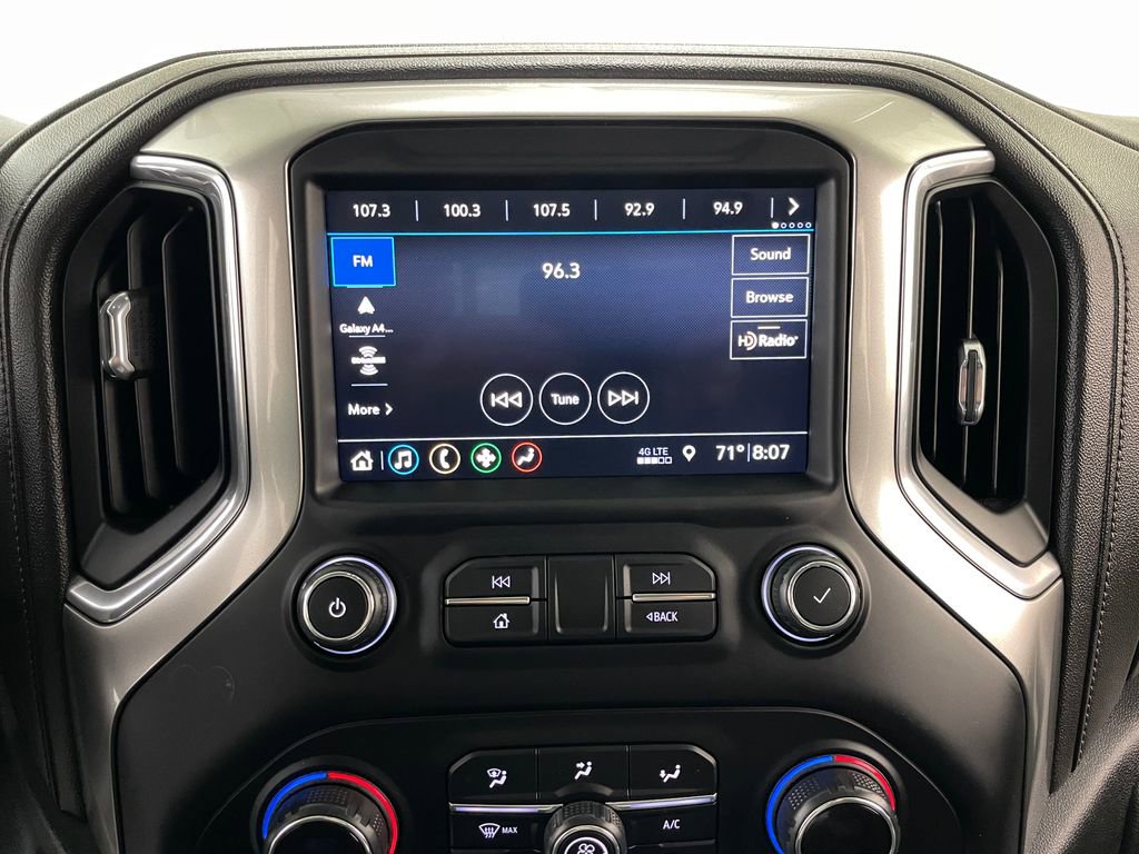 Certified 2019 Chevrolet Silverado 1500 LT w/ All-Star Edition image 30