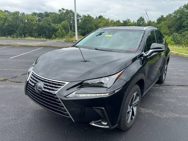 Used 2019 Lexus NX 300 FWD image 7