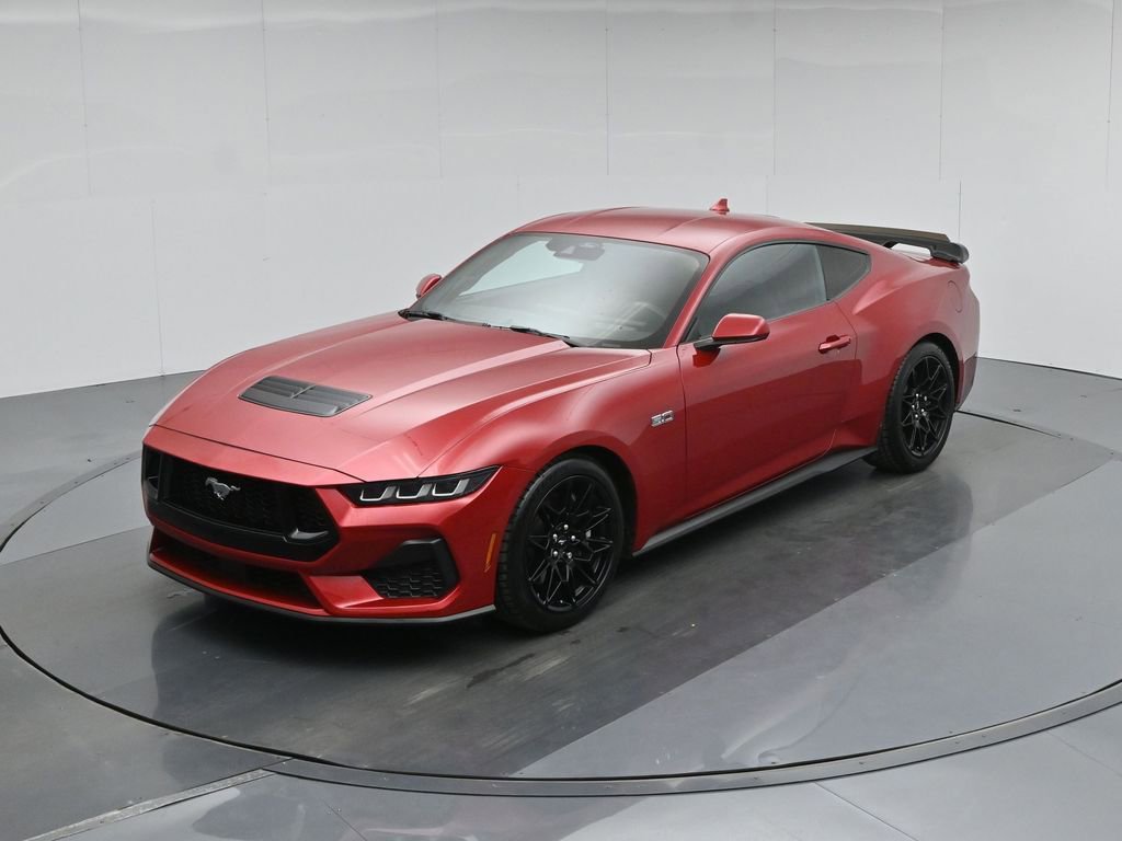 Certified 2024 Ford Mustang GT image 36