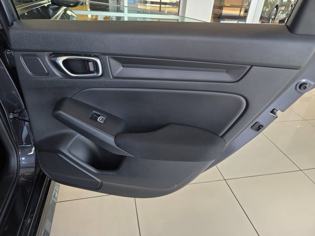 Certified 2025 Honda Civic LX image 22