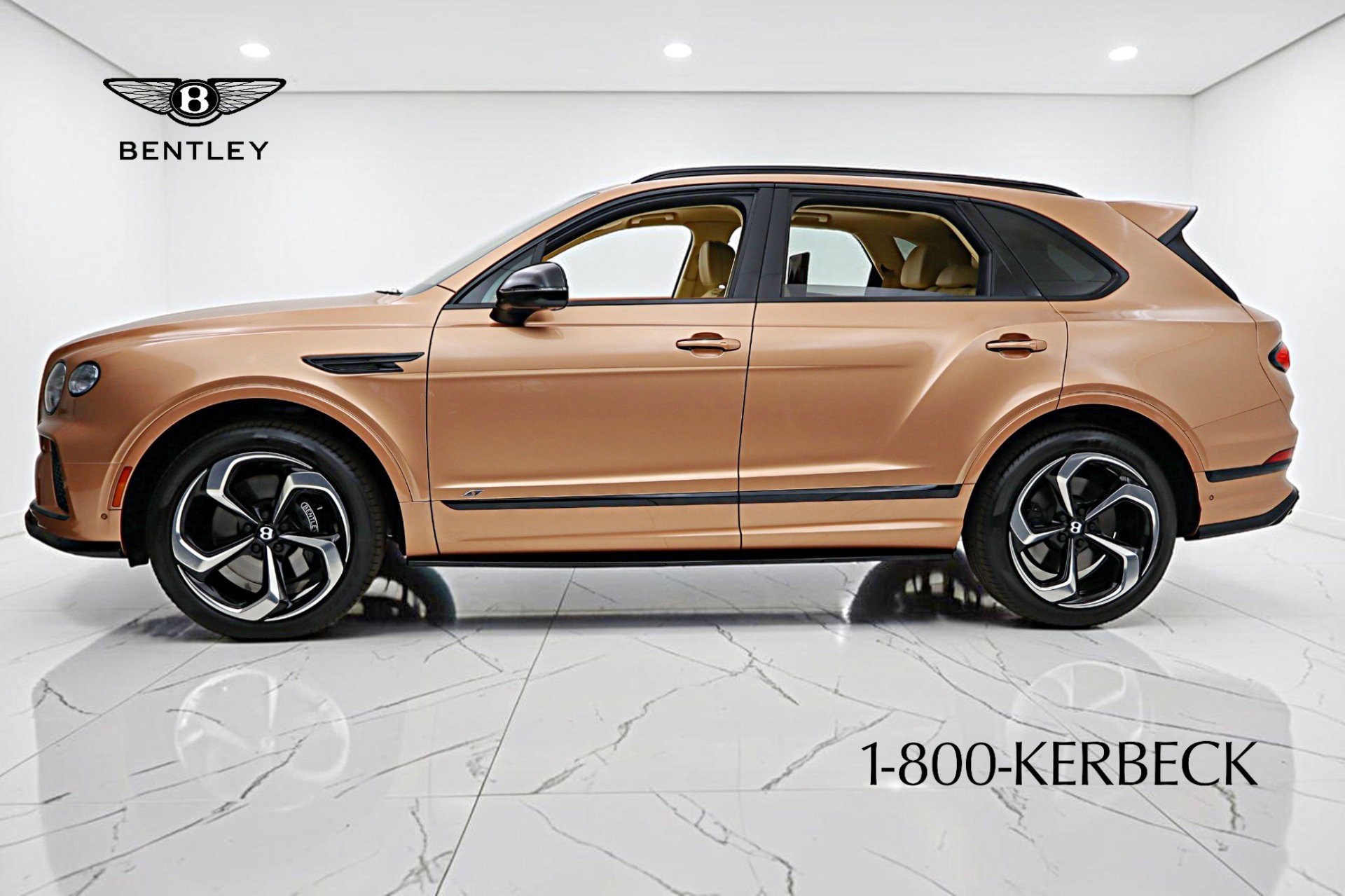 Certified 2023 Bentley Bentayga AWD/4WD image 3