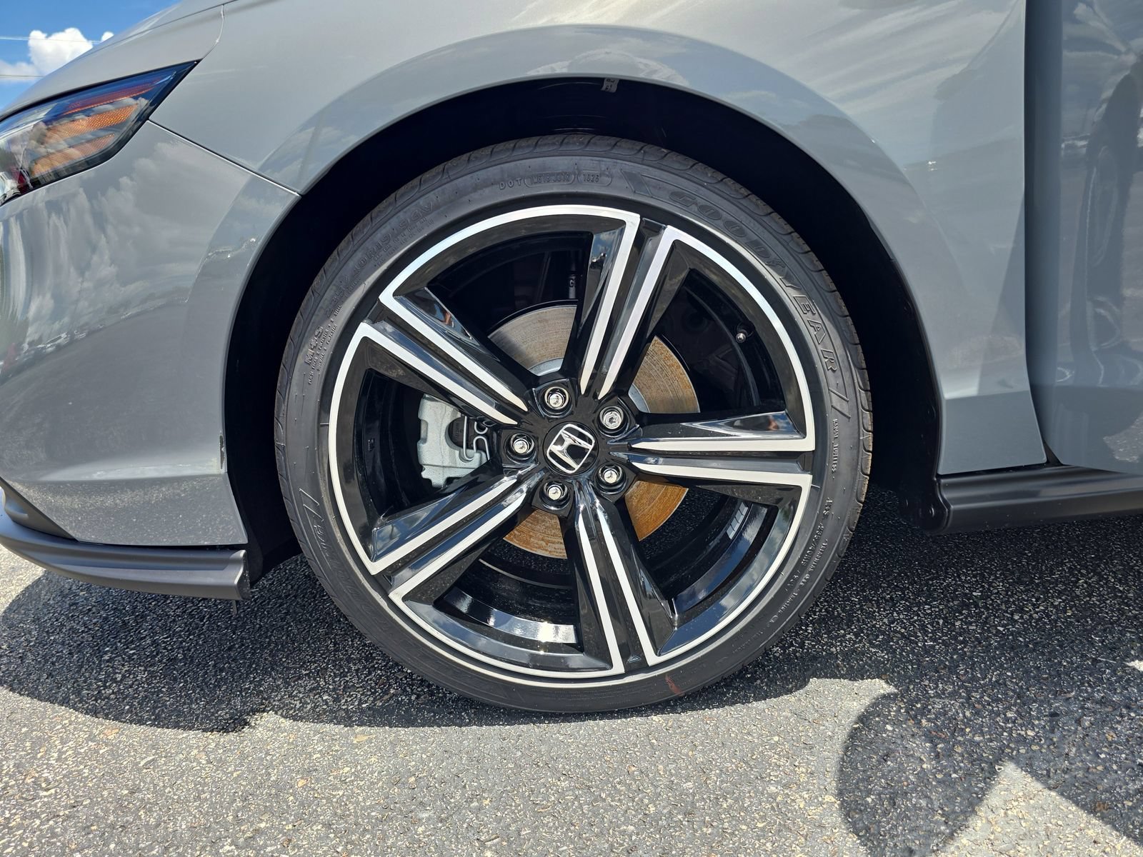 New 2026 Honda Accord Sport image 9