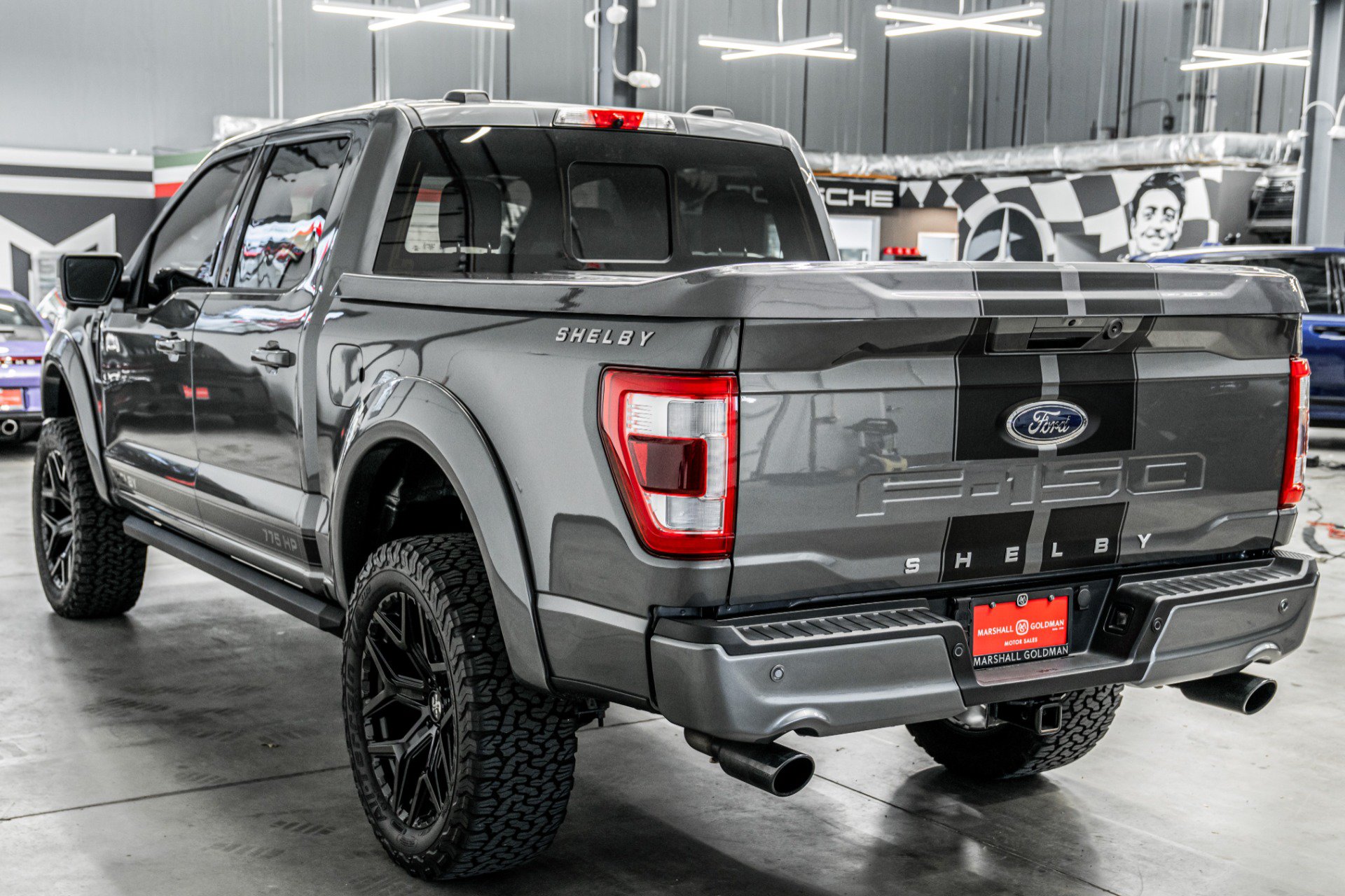 Used 2021 Ford F150 Lariat w/ Equipment Group 502A High AWD/4WD image 6