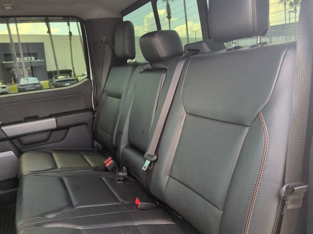 Certified 2024 Ford F250 Lariat w/ Lariat Ultimate Package AWD/4WD image 14