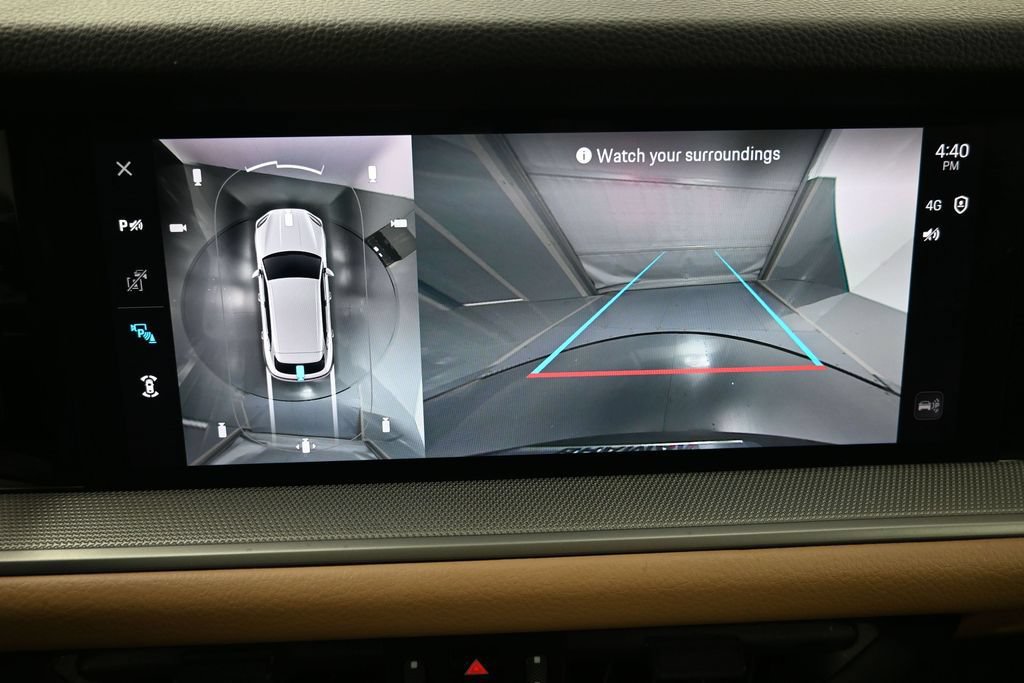 Certified 2024 Porsche Cayenne AWD/4WD image 19