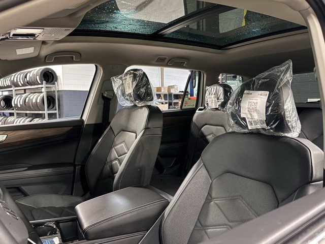 New 2026 Volkswagen Atlas SE image 16