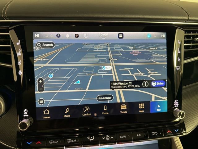 New 2026 Jeep Grand Wagoneer Summit w/ Rear Seat Video Group I image 28