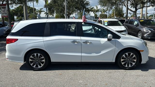 Used 2024 Honda Odyssey EX-L image 10