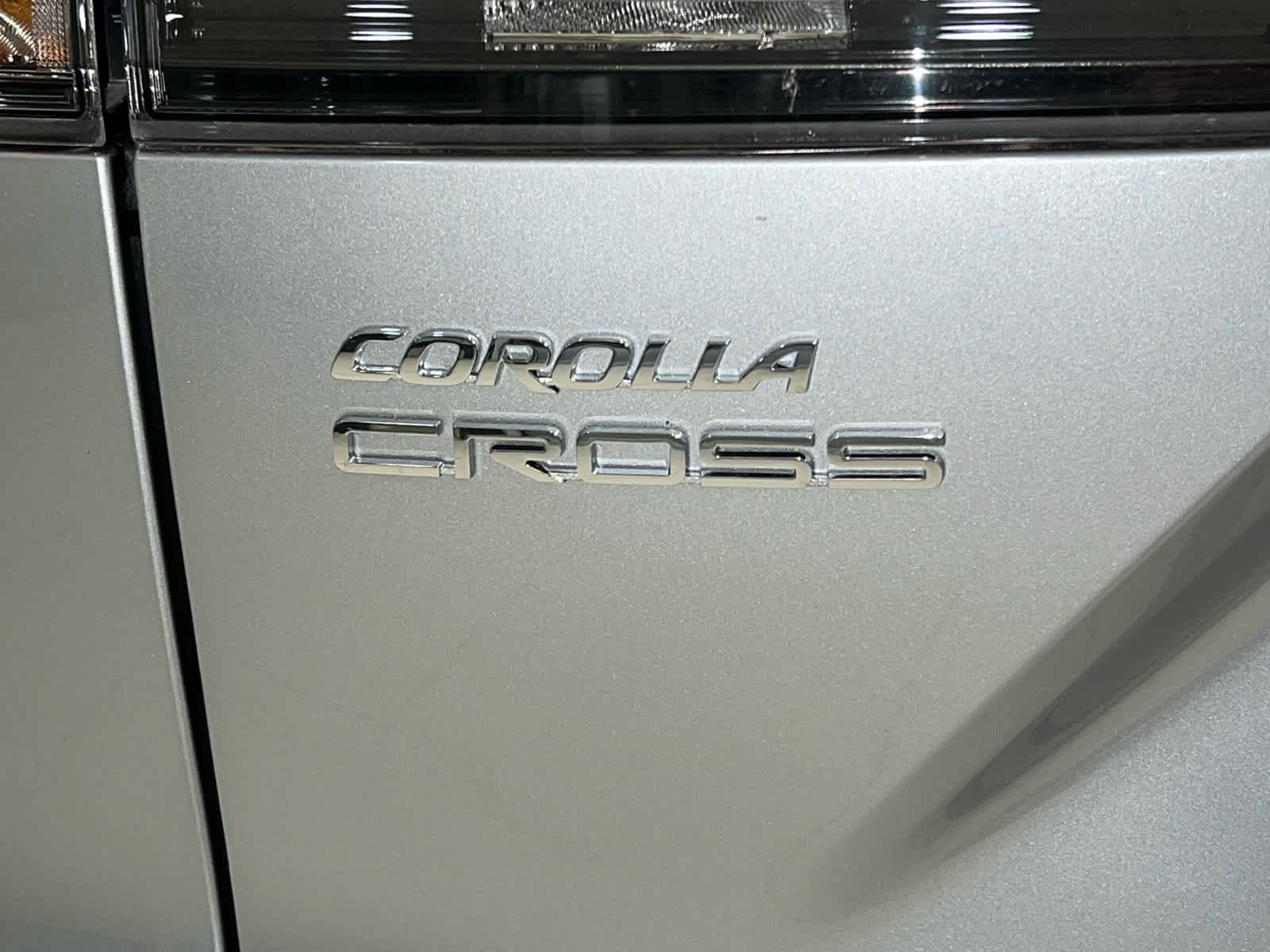 New 2026 Toyota Corolla Cross LE w/ Moonroof Package AWD/4WD image 8