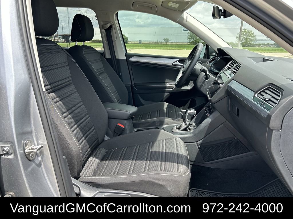 Used 2024 Volkswagen Tiguan S image 28