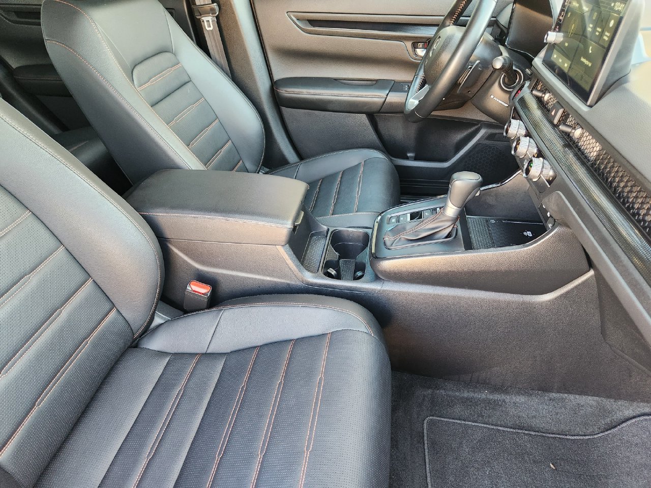 Used 2026 Honda CR-V Sport-L image 13